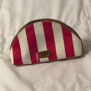 Small consuela makeup bag